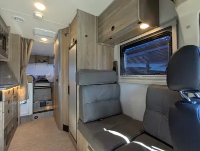 2026 Winnebago EKKO Sprinter 23B photo 13