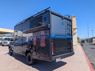 2026 Winnebago EKKO Sprinter 23B photo 29