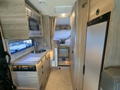 2026 Winnebago EKKO Sprinter 23B photo 16