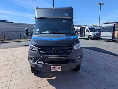 2026 Winnebago EKKO Sprinter 23B photo 4