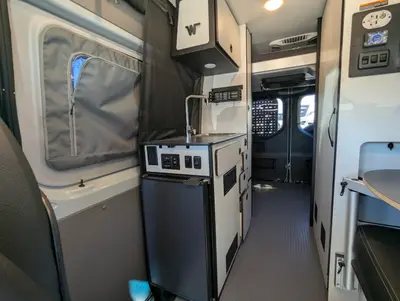 2026 Winnebago Revel Sport 44C photo 24