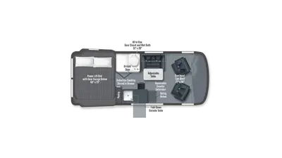 2026 Winnebago Revel Sport 44C photo 2