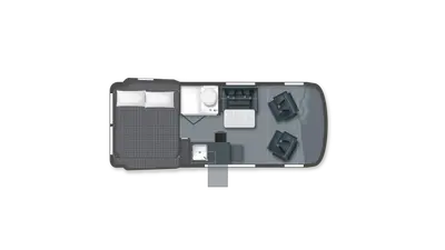 2026 Winnebago Revel Sport 44C photo 3