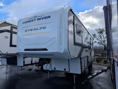 2026 Forest River Stealth 2800 photo 8