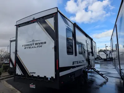 2026 Forest River Stealth 2800 photo 10