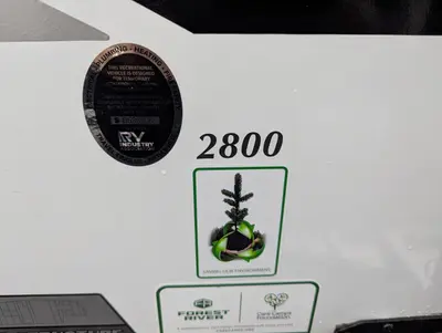 2026 Forest River Stealth 2800 photo 11
