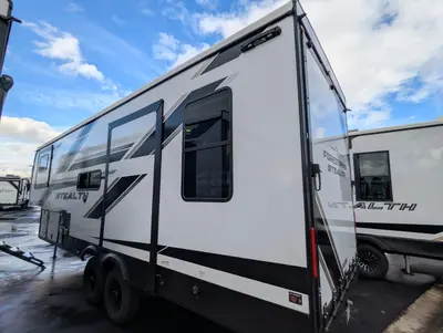 2026 Forest River Stealth 2800 photo 9