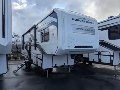 New 2026 Forest River Stealth 2800