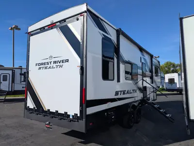 2026 Forest River Stealth 2710 photo 10