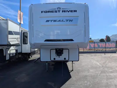 2026 Forest River Stealth 2710 photo 7