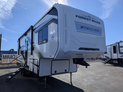 New 2026 Forest River Stealth 2710