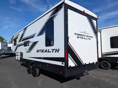 2026 Forest River Stealth 2710 photo 9