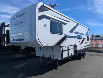 2026 Forest River Stealth 2710 photo 8