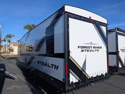 2026 Forest River Stealth 2730 photo 10