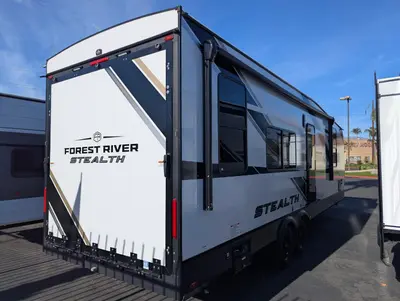 2026 Forest River Stealth 2730 photo 11
