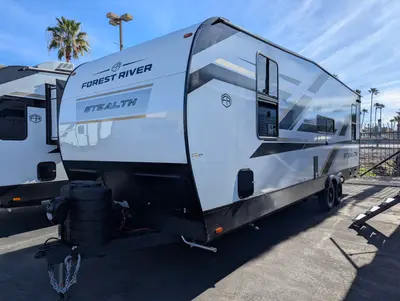 2026 Forest River Stealth 2730 photo 8