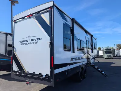 2026 Forest River Stealth 2800 photo 10