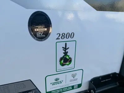 2026 Forest River Stealth 2800 photo 11