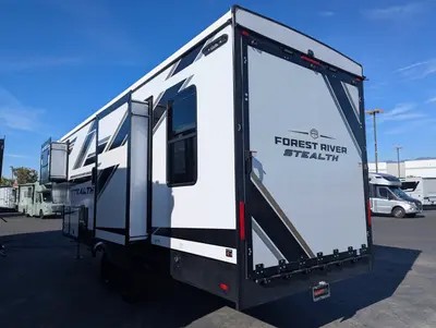 2026 Forest River Stealth 2800 photo 9