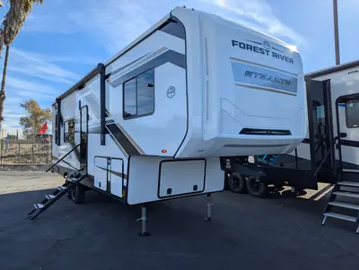 New 2026 Forest River Stealth 2800