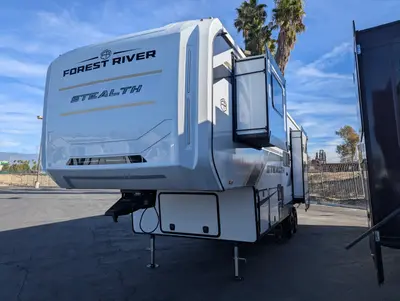 2026 Forest River Stealth 2800 photo 8