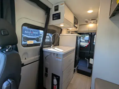 2026 Thor Motor Coach Tranquility 19M photo 21