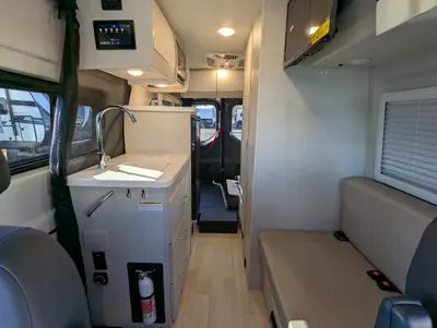 2026 Thor Motor Coach Tranquility 19M photo 19