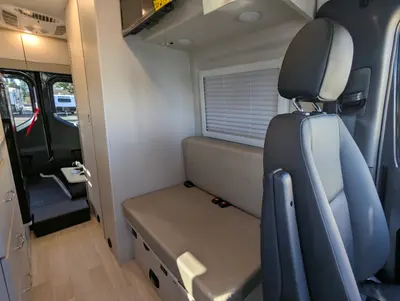 2026 Thor Motor Coach Tranquility 19M photo 17
