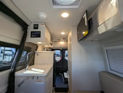 2026 Thor Motor Coach Tranquility 19M photo 20