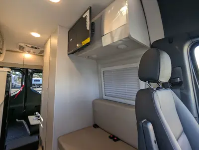 2026 Thor Motor Coach Tranquility 19M photo 18