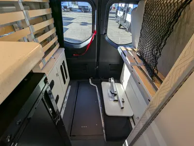 2026 Thor Motor Coach Tranquility 19M photo 27