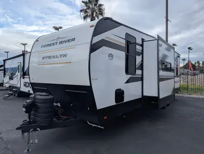 2026 Forest River Stealth 2900 photo 8