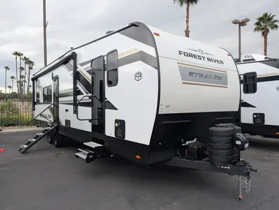New 2026 Forest River Stealth 2900