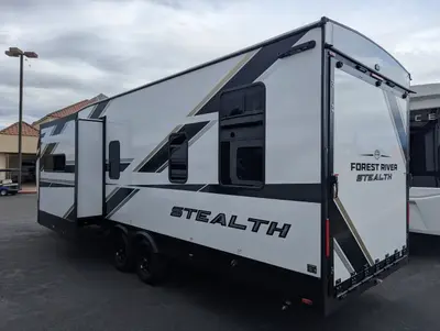 2026 Forest River Stealth 2900 photo 9