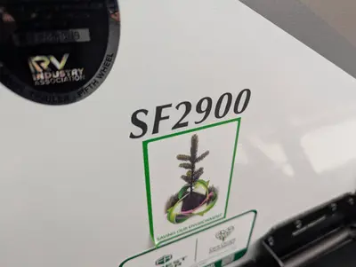 2026 Forest River Stealth 2900 photo 11