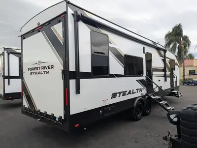 2026 Forest River Stealth 2900 photo 10