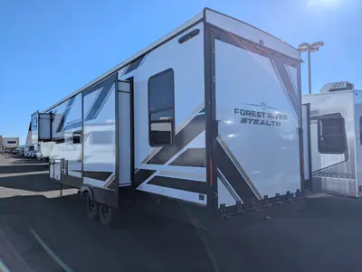 2026 Forest River Stealth 3300 photo 9