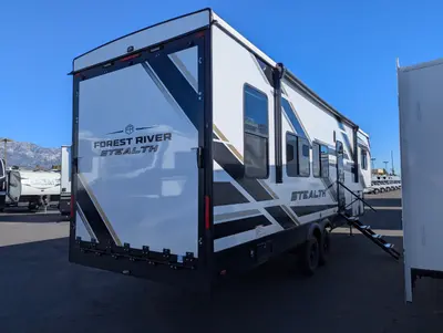 2026 Forest River Stealth 3300 photo 10