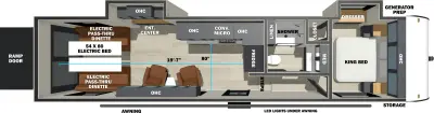 2026 Forest River Stealth 3300 photo 3