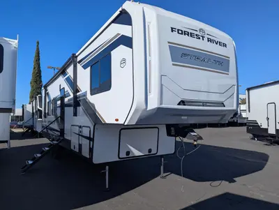 New 2026 Forest River Stealth 3300