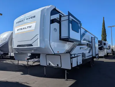 2026 Forest River Stealth 3300 photo 8