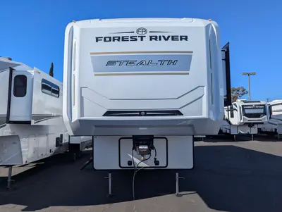 2026 Forest River Stealth 3300 photo 7