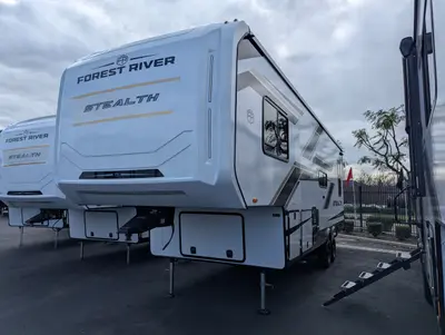 2026 Forest River Stealth 2710 photo 8