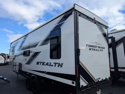 2026 Forest River Stealth 2710 photo 9