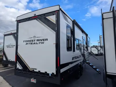 2026 Forest River Stealth 2710 photo 10