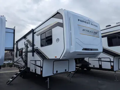 New 2026 Forest River Stealth 2710