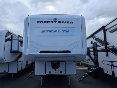 2026 Forest River Stealth 2710 photo 7
