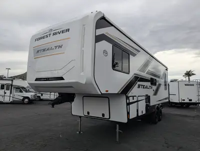 2026 Forest River Stealth 2710 photo 8