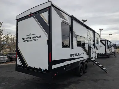 2026 Forest River Stealth 2710 photo 10