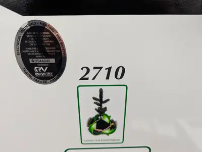 2026 Forest River Stealth 2710 photo 11